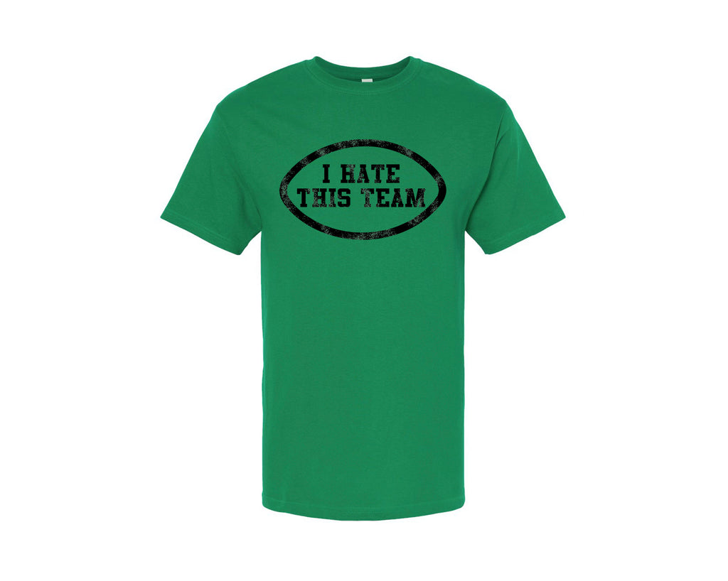 IHTT Football Distressed Tee